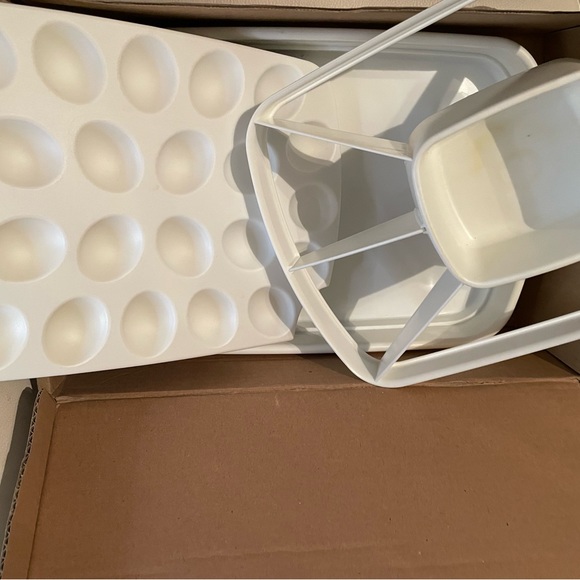 Pampered chef serving tray - Picture 8 of 9